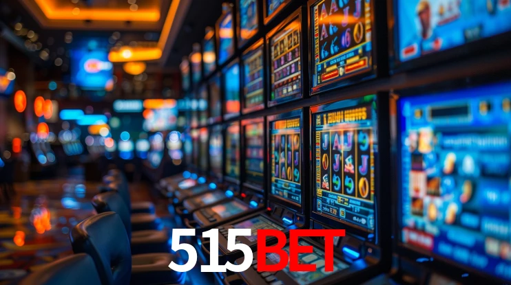 APP oficial da 515bet para mobile