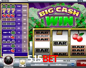 Inovações de Jogos na 515bet: O Futuro das Experiências Interativas