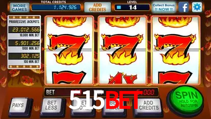 Descubra o Mundo do Cassino Online com 515bet